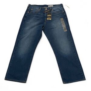 Daniel Cremieux Men's Relaxed Jeans